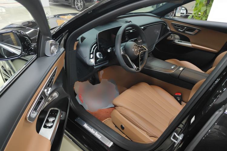 Used Mercedes-Benz E-Class 2025 Facelift E 300 L Luxury Edition