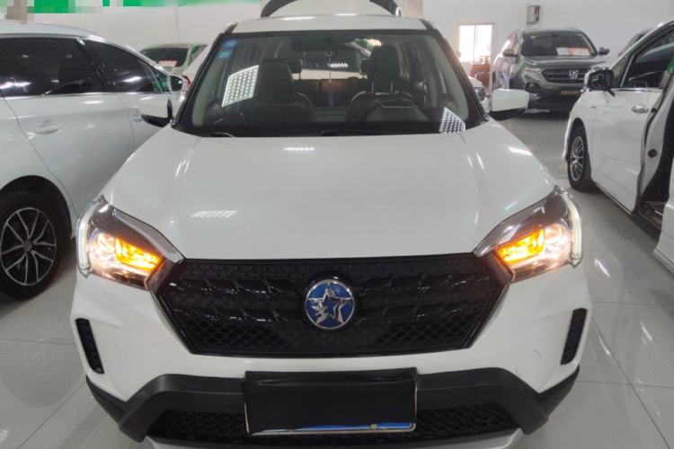 Used Venucia T60 2020 1.6L CVT Smart Drive Version China VI Standard
