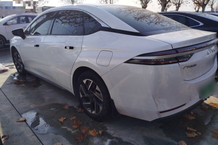 Used AION S Plus 2022 70 Enjoy Edition
