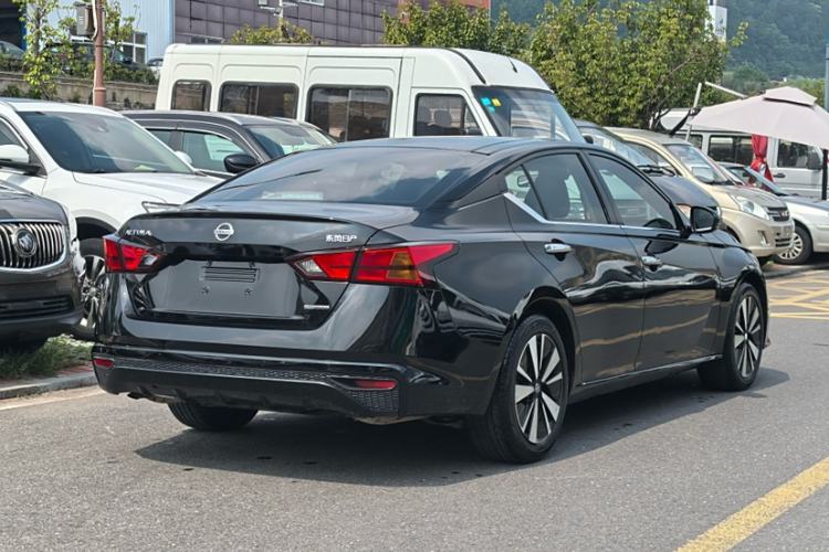 Used Nissan Teana 2021 2.0L XL Comfort Edition
