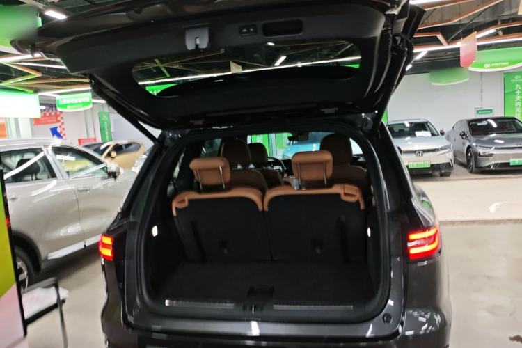 Used Li Auto ONE 2021 Extended-Range 6-Seater Version