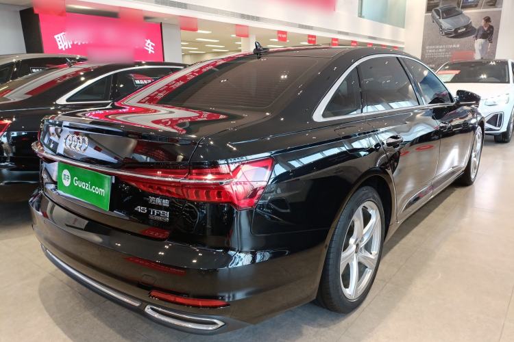 Used Audi A6L 2022 45 TFSI quattro Prestige Elegant Edition
