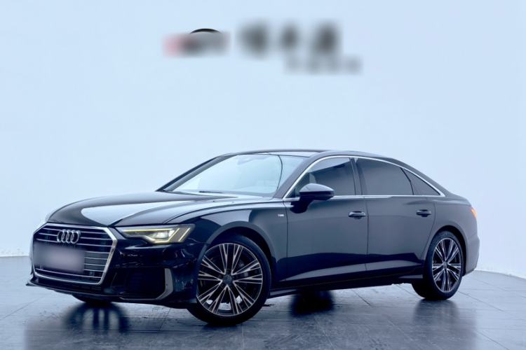 Used Audi A6L 2020 40 TFSI Luxury Dynamic Edition