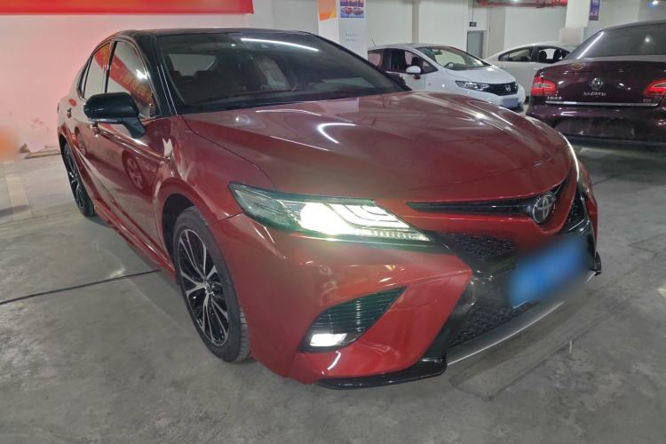 Used Toyota Camry 2019 Revised Version 2.5S Fēngshàng Edition