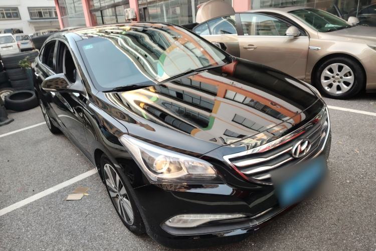 Used Hyundai Mistra 2014 1.8L Automatic Deluxe DLX Model
