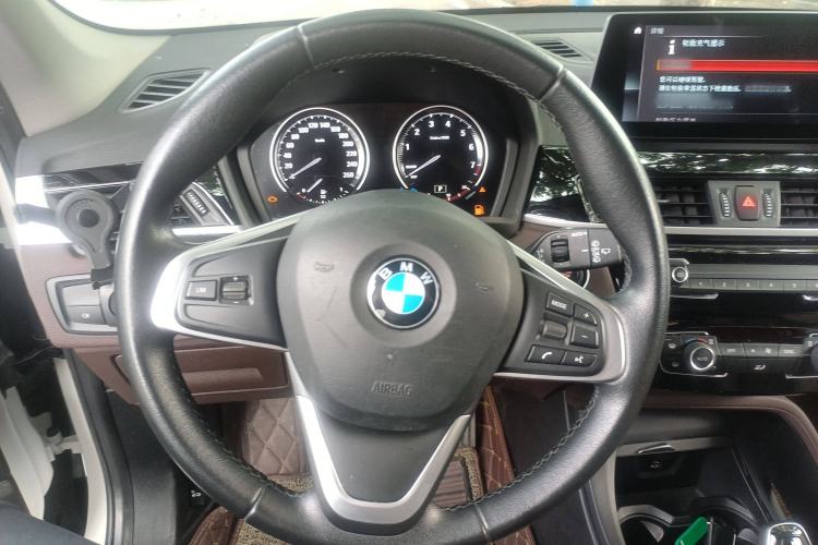 Used BMW X1 2020 sDrive25Li Leading Model
