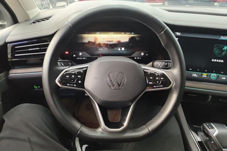 Used Volkswagen Touareg 2021 3.0 TSI Prestige Edition Classic Sport Package
