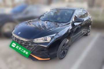Used Dongfeng Aeolus Yixuan 2023 Mach Edition 1.5L Automatic Chasing Wind Version