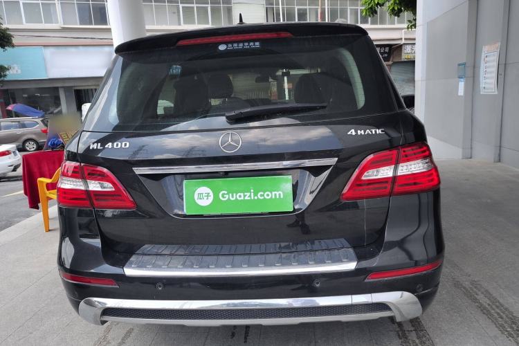 Used Mercedes-Benz M-Class 2014 ML 400 4MATIC Dynamic Model
