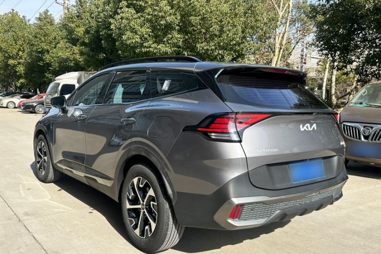 Used Kia Sportage 2023 1.5T Two-Wheel Drive Prestige Edition
