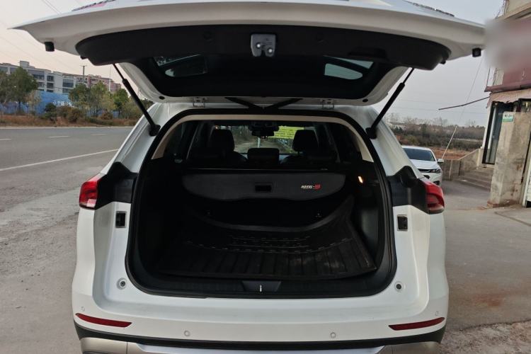 Used Haval H6 2021 China Trend Edition 1.5 GDIT Automatic Champion Version
