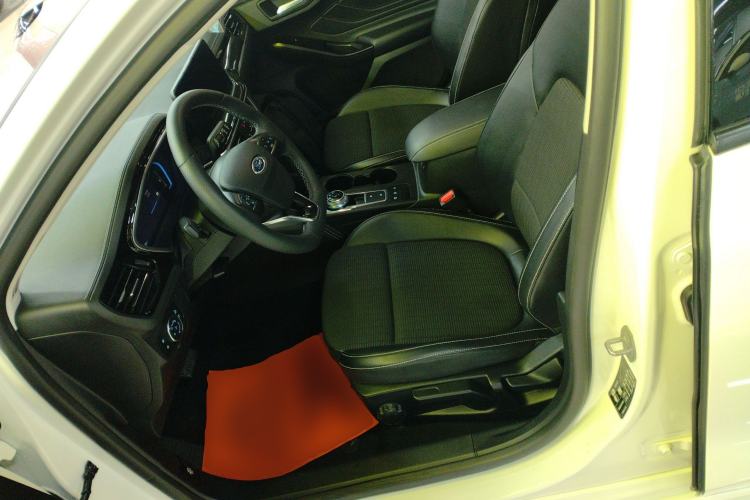 Used Ford Focus 2021 Hatchback EcoBoost 180 Automatic Titanium Edition
