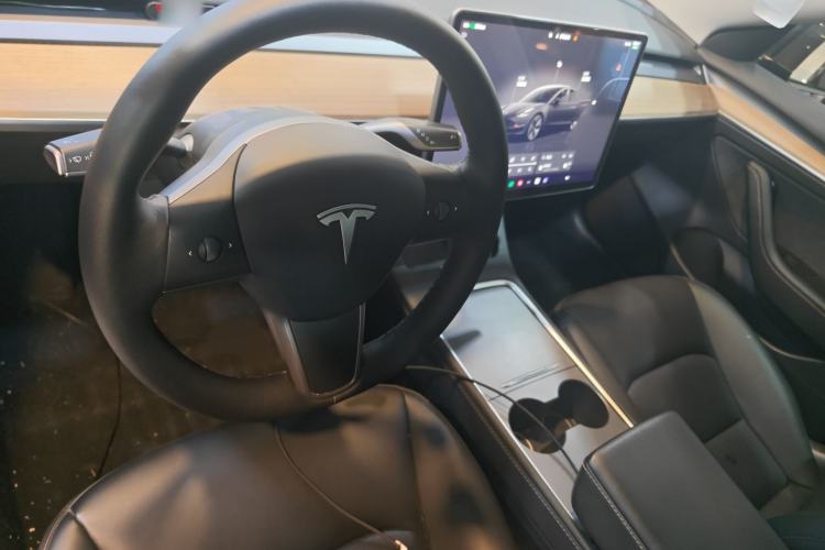 Used Tesla Model 3 2022 Rear-Wheel-Drive Version