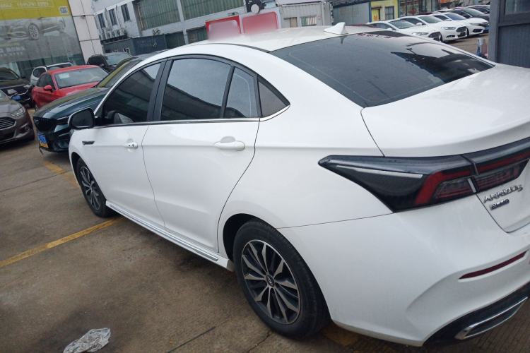 Used Chery Arrizo 5 PLUS 2021 Xiaoze 1.5T CVT Enjoy PLUS
