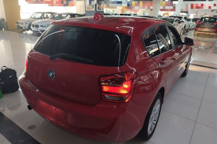 Used BMW 1 Series 2013 Revised 116i Leading Edition