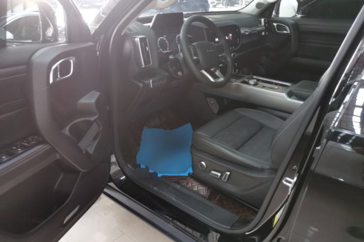 Used Haval DARGO 2024 2.0T DCT Chinese Rural Dog Edition