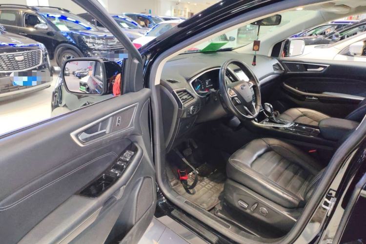 Used Ford Edge 2016 EcoBoost 245 Four-Wheel Drive Titanium Edition 7-Seater