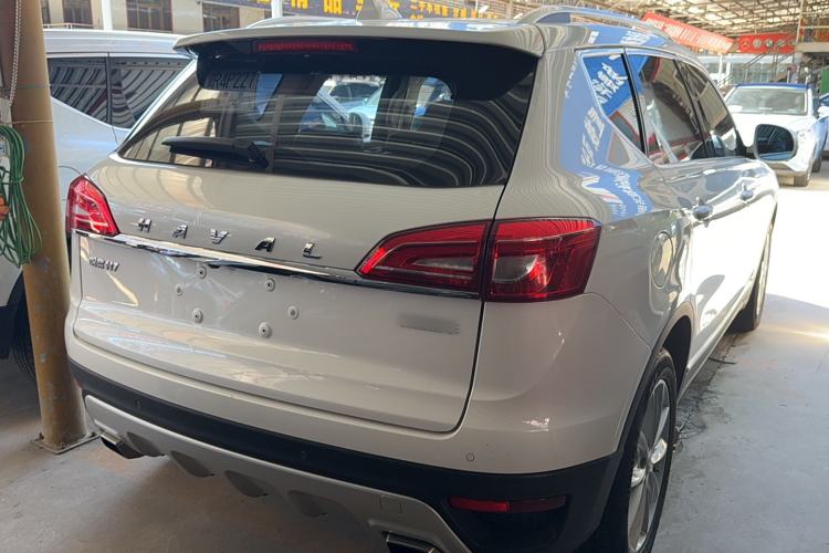 Used Haval H7 2016 Blue-Label H7 2.0T Automatic Luxury Model
