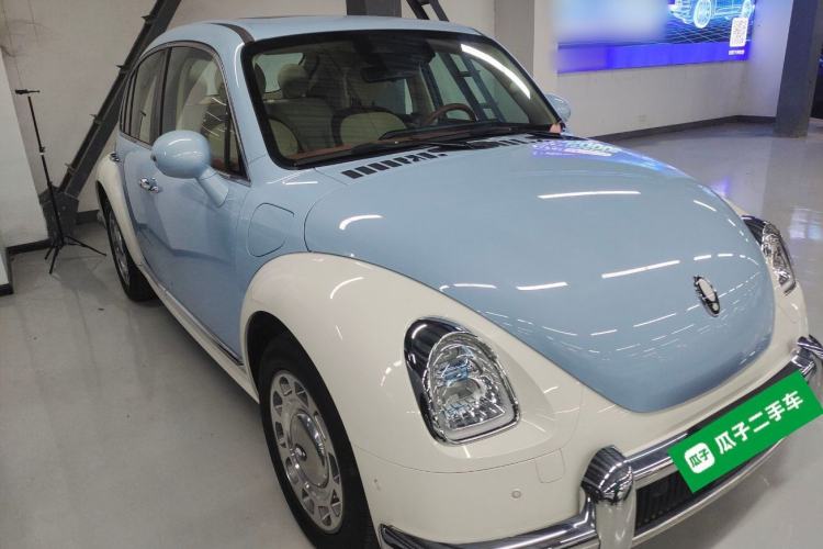 Used ORA Ballet Cat 2023 401 km Luxury Version
