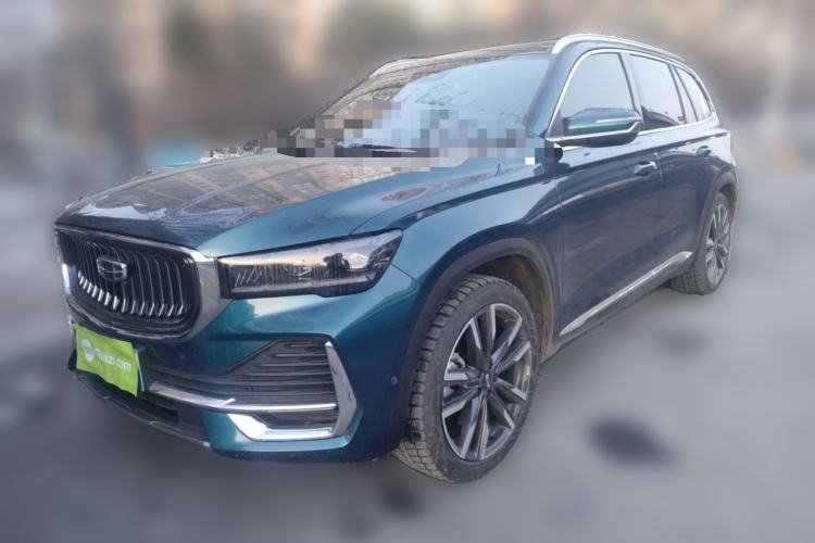 Used Geely Auto Monjaro L 2021 2.0TD High-Power Automatic All-Wheel-Drive Flagship Version