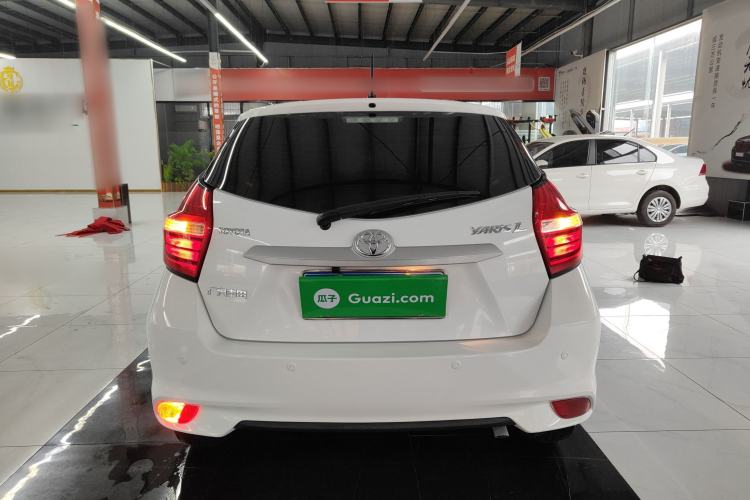 Used Toyota YARiS L Zhi Xuan 2020 1.5L CVT Leading Edition
