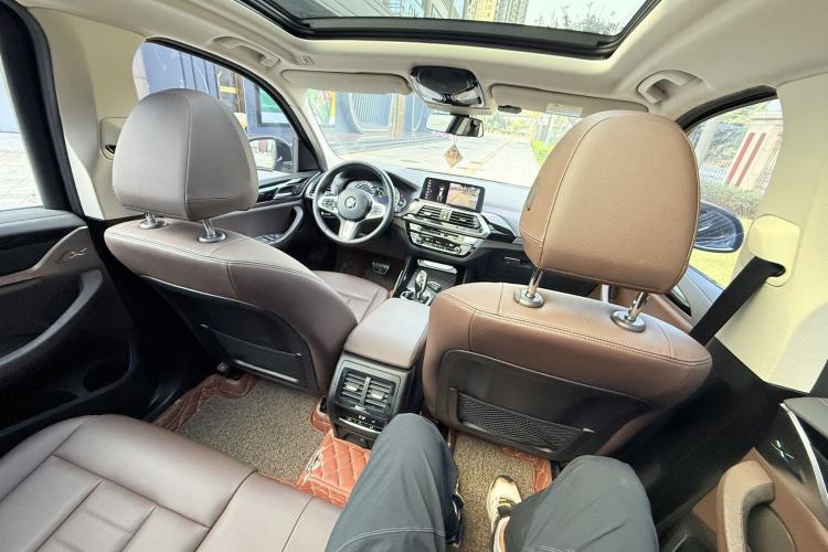 Used BMW X3 2018 xDrive25i M Sport Package China VI
