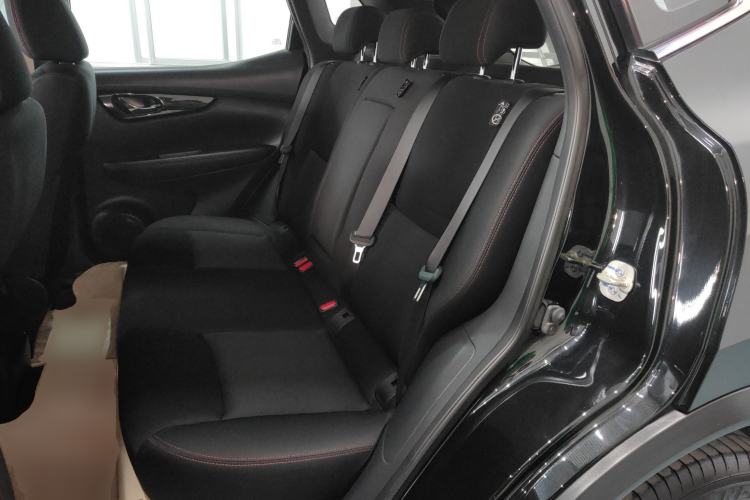 Used Nissan Qashqai 2021 2.0L CVT Smart Enjoyment Version
