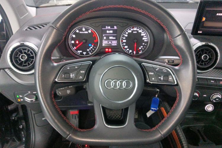Used Audi Q2L 2022 35 TFSI Progressive Dynamic Edition
