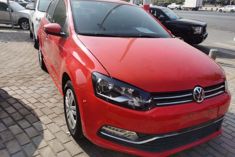 Used Volkswagen Polo 2016 1.4L Automatic Trendy Model
