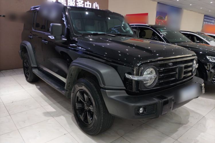 Used Tank 300 2024 2.0T Challenger
