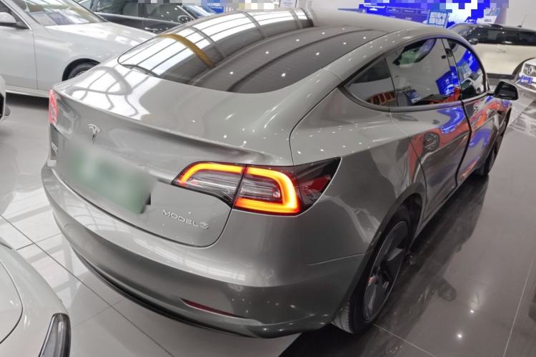 Used Tesla Model 3 2022 Rear-Wheel-Drive Version
