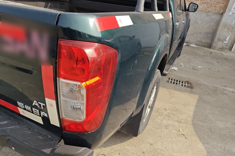 Used Dongfeng Ruichi 6 2021 2.3T Automatic Two-Wheel Drive Diesel Luxury Long-Box M9T
