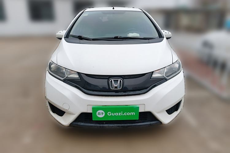Used Honda Fit 2014 1.5L LX CVT Comfort Model
