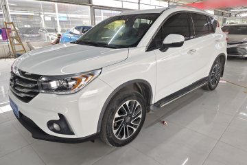 Used GAC Trumpchi GS4 2017 235T Automatic Two-Wheel Drive Elite Edition