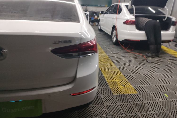 Used Buick GT 2019 15T Dual-Clutch Connected Elite Model China VI
