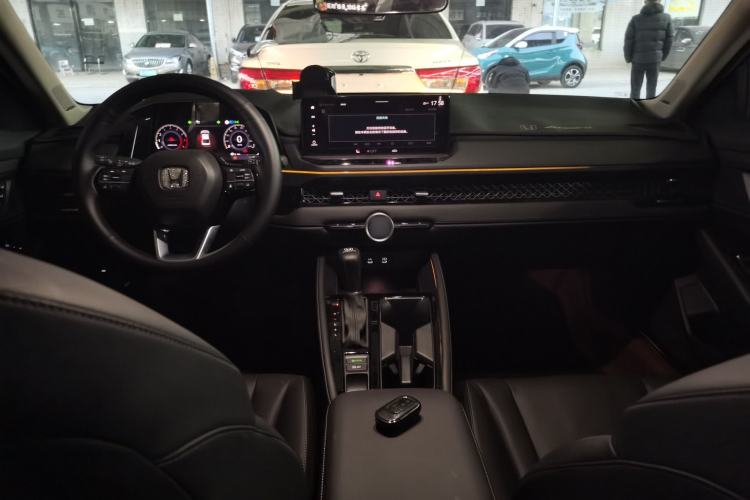 Used Honda Accord 2023 260TURBO Excellence Edition