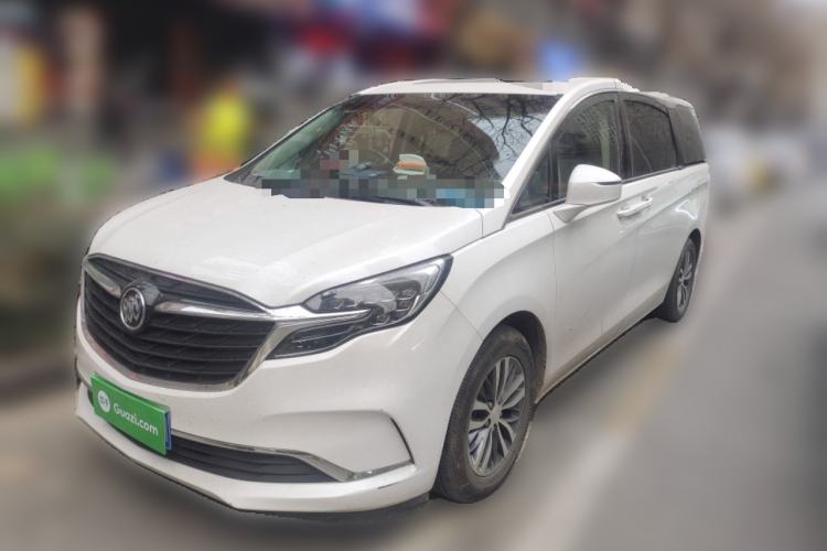 Used Buick GL8 2022 ES Landtrek 653T Comfort Edition