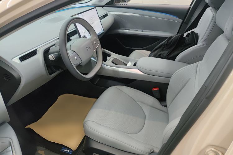 Used XPeng MONA M03 2024 620 with Ultra-Long Range
