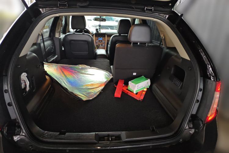 Used Ford Edge (Import) 2012 2.0T Elite Edition