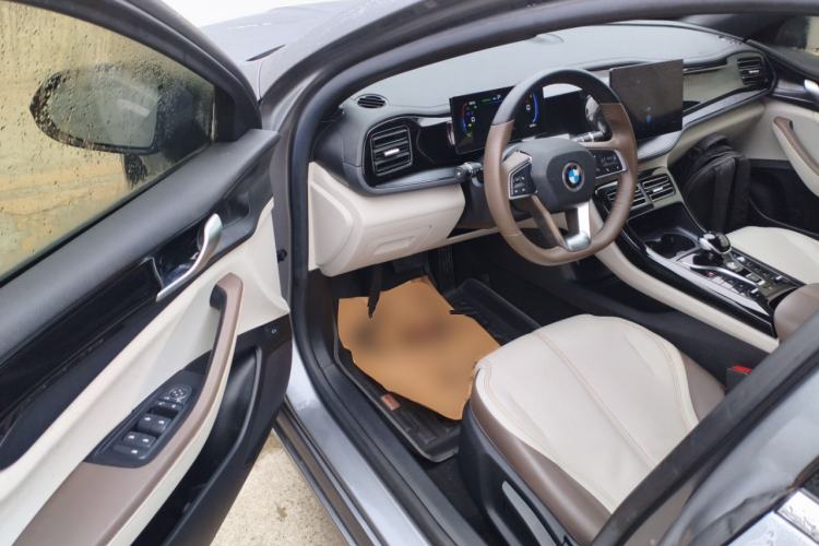 Used BYD Qin PLUS 2024 HONOR Edition DM-i 55KM Leading Model