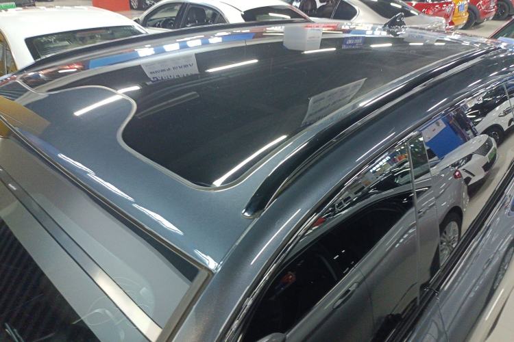 Used Leapmotor C11 2023 Range-Extended 180 Comfort Edition
