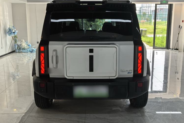 Used  03 2024 501km Two-Wheel Drive Long-Range Version