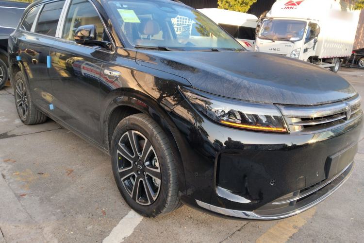 Used Hima AITO M7 2024 1.5T Intelligent Driving Rear-Drive Pro Version 5 Seats
