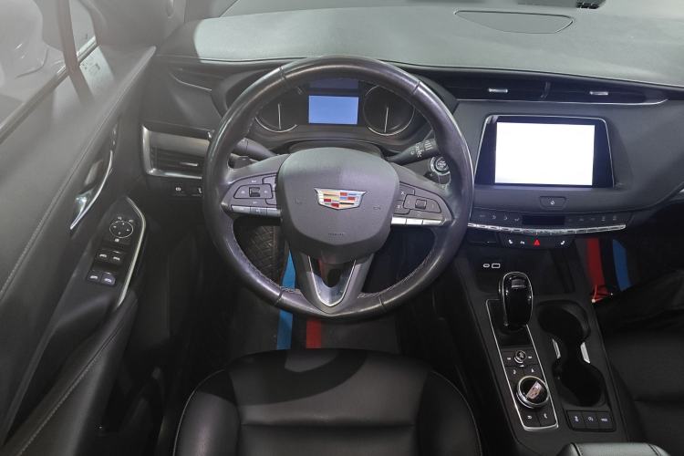 Used Cadillac XT4 2020 28T Two-Wheel-Drive Leading Version