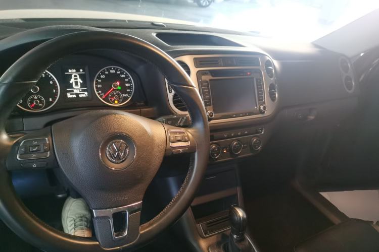Used Volkswagen Tiguan 2013 1.8 TSI Automatic Two-Wheel Drive Comfort Edition