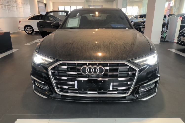 Used Audi A6L 2024 45 TFSI Prestige Dynamic Edition