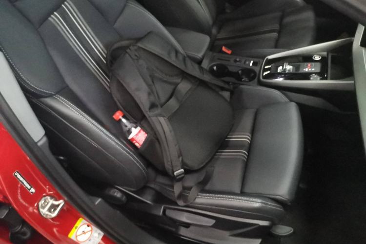 Used Audi A3 2023 Restyled A3L Limousine 35 TFSI Fashion Sport Edition
