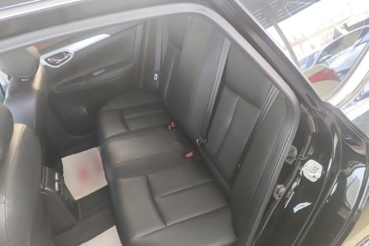 Used Nissan Sylphy 2021 Classic 1.6XE CVT Comfort Edition