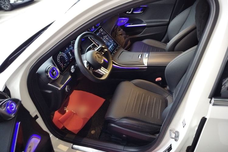 Used Mercedes-Benz C-Class 2023 Revised C 200 L Sport Edition
