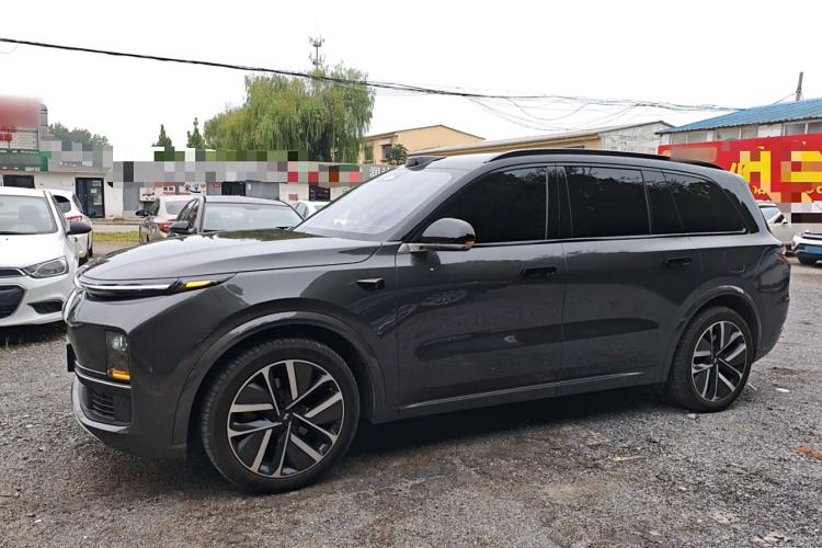 Used Li Auto L9 2022 Max model
